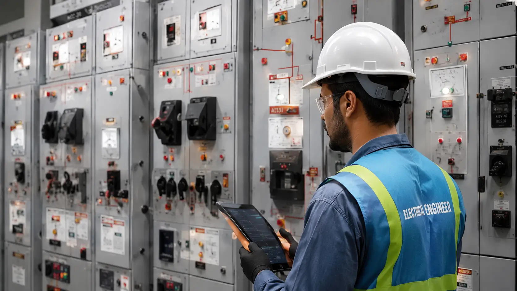 Contractors and panel builders