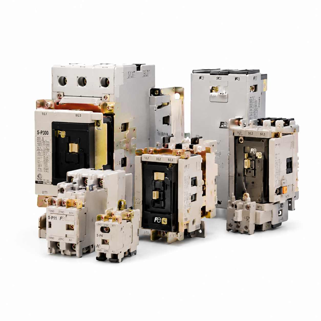 ABB low voltage electrical products