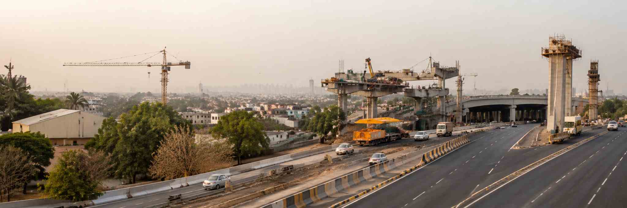 Contractor led projects