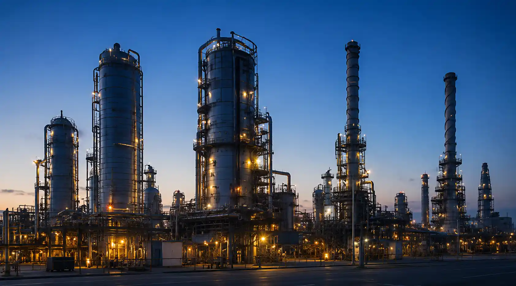 Industrial facilities