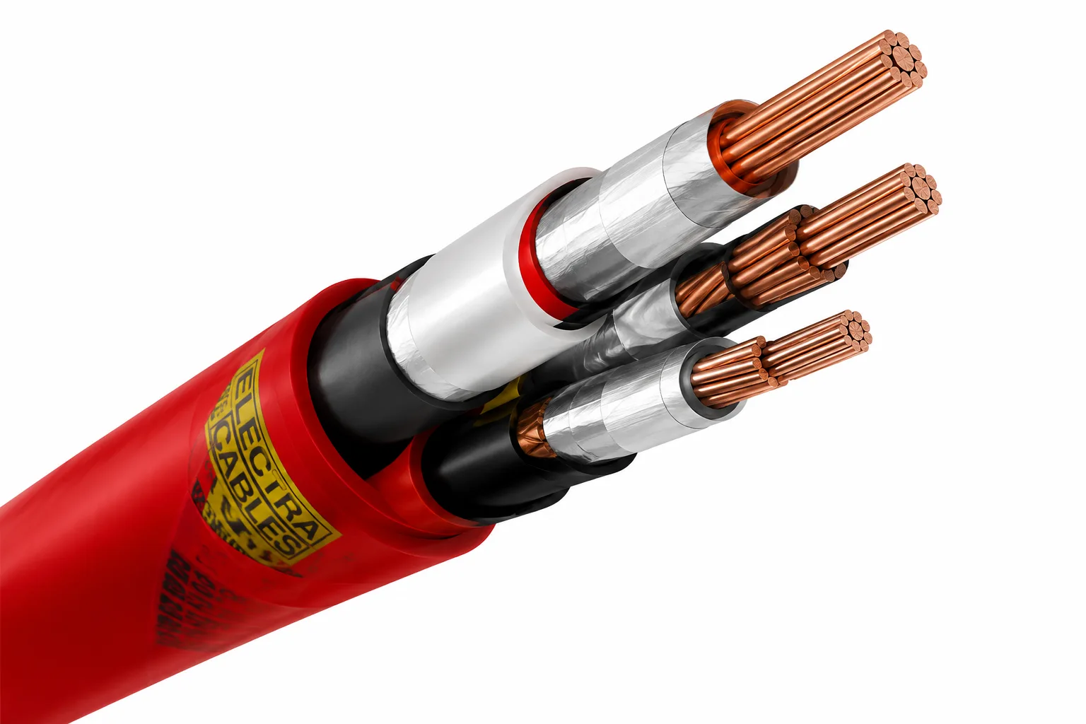 Fire Safe FR FRLS Cables