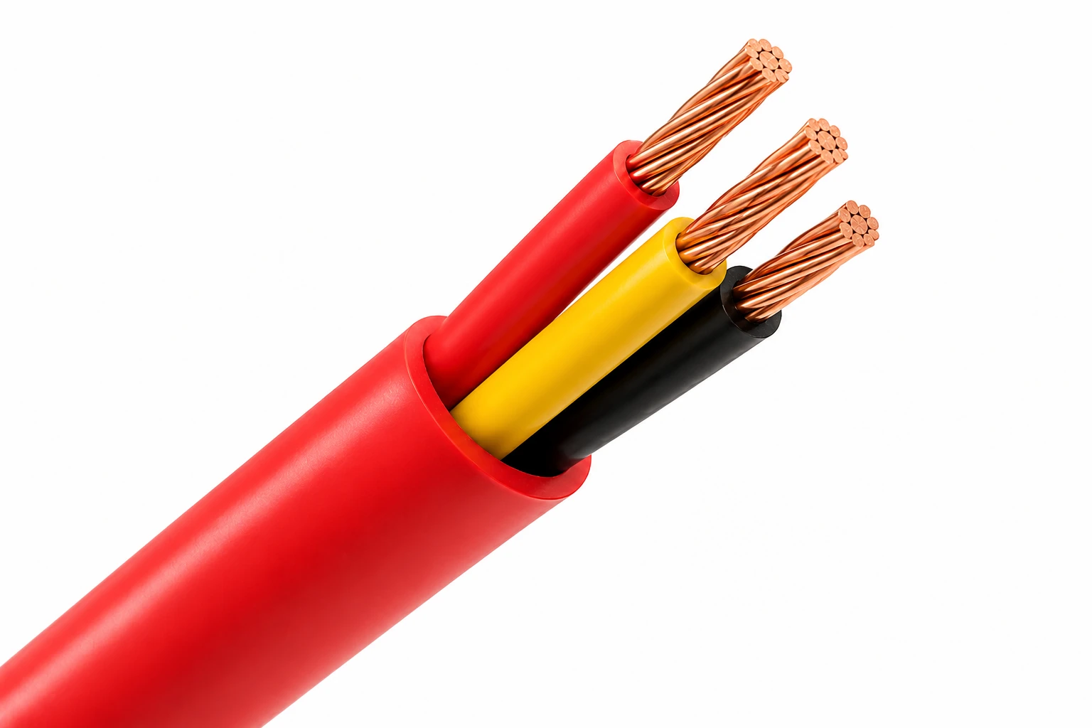 Flexible Cables and Wires
