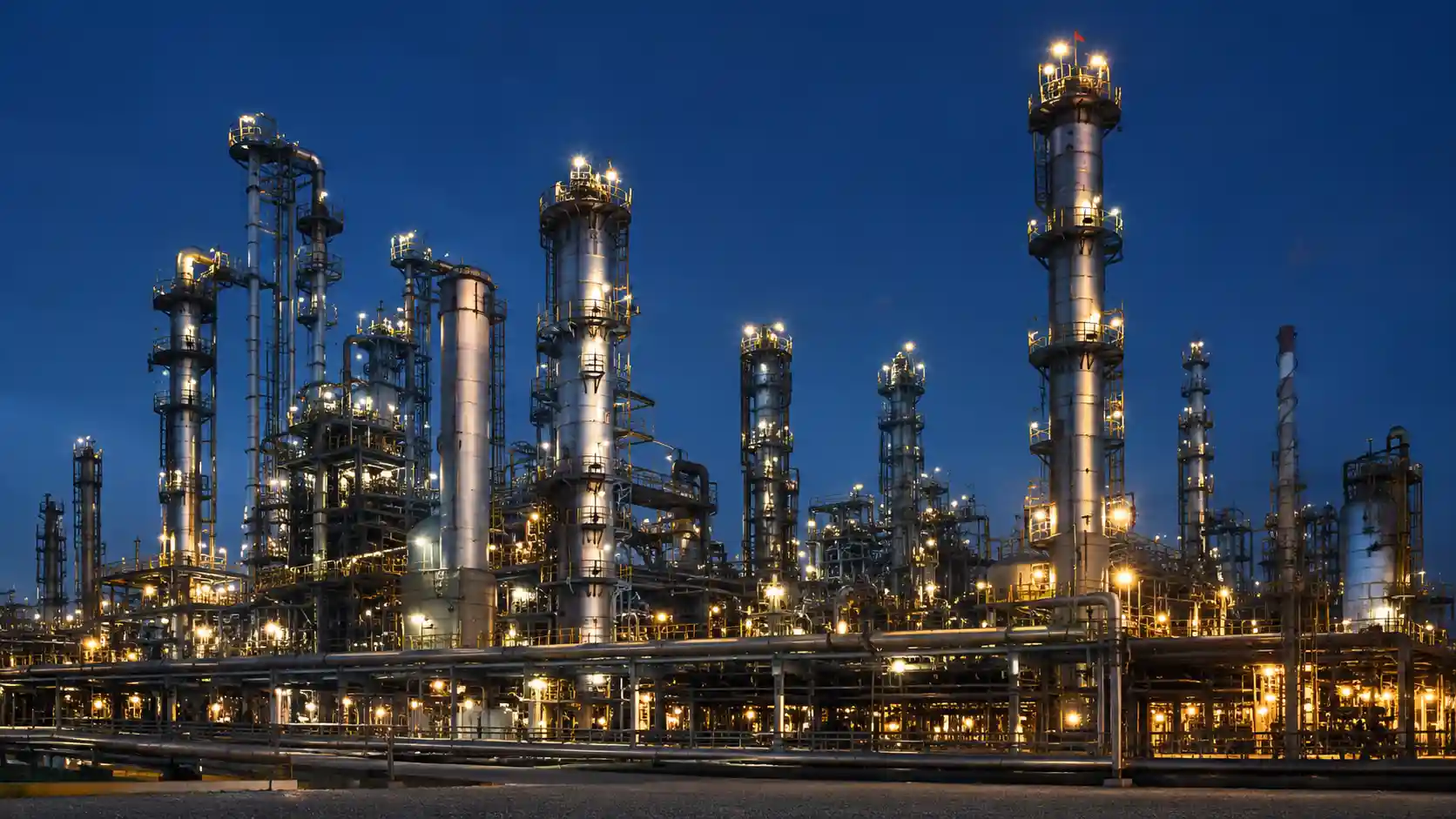 Industrial facilities