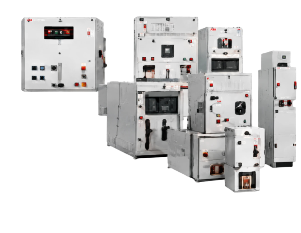 ABB Panel System Components