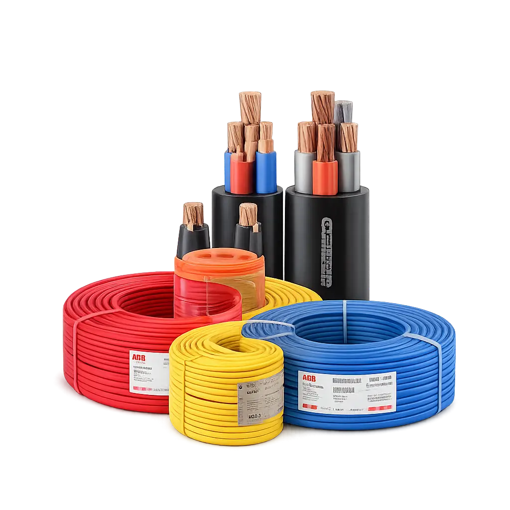 V-Marc Wires and Cables