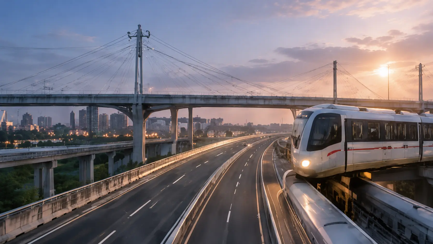Government and infrastructure projects