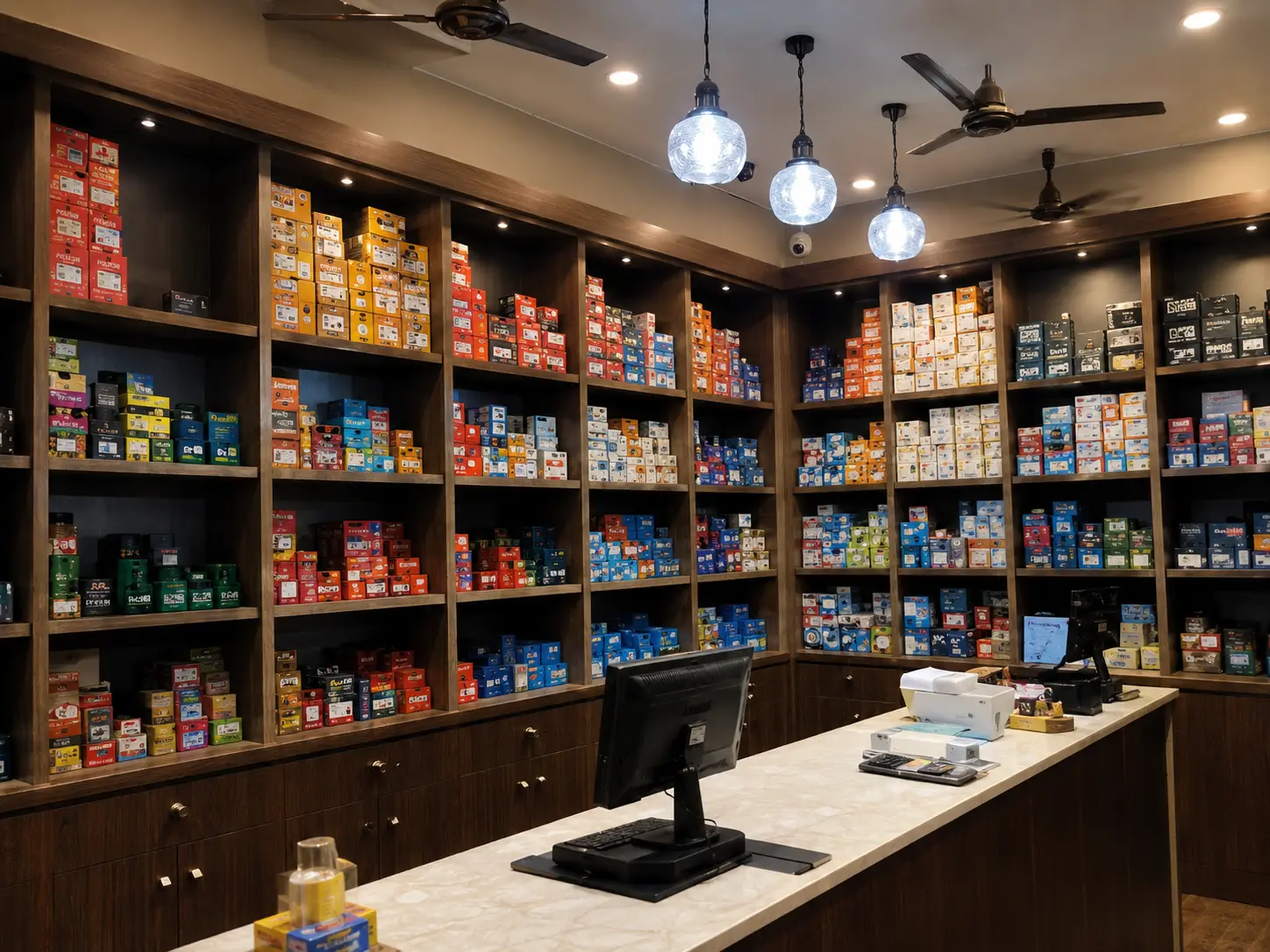 Product Showroom