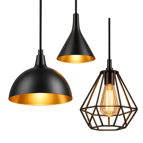 Crompton decorative and indoor lighting